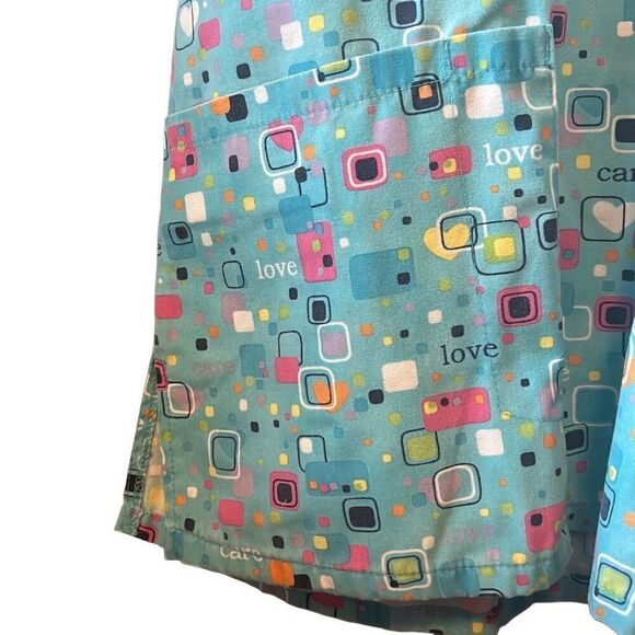 Scrub top size medium‎ - Picture 3 of 7